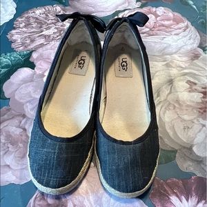 Ugg flats size 6